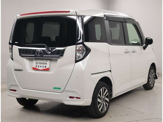 ルーミー1.0 カスタム G