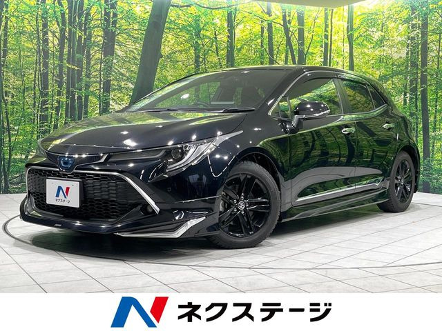 カローラスポーツ1.8 ハイブリッド G スタイルパッケージ