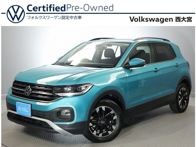 T-CrossTSI アクティブ