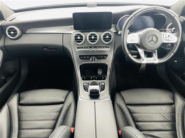 CクラスAMG C43 4マチック 4WD