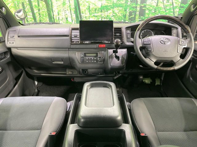 ハイエースバン2.8 スーパーGL ダークプライムII ロング ディーゼル