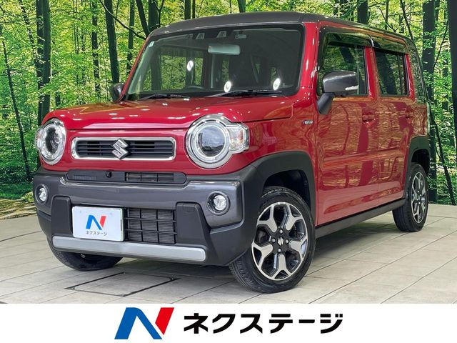 ハスラーハイブリッド(HYBRID) X