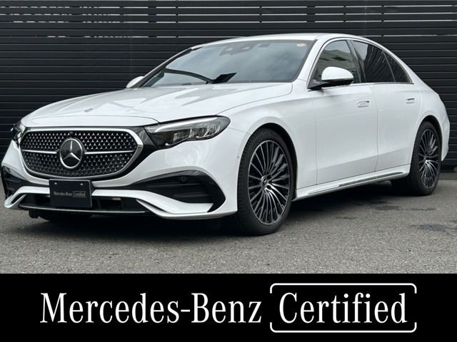 EクラスE220d アバンギャルド AMGラインパッケージ (ISG)