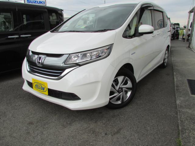 フリード1.5 ハイブリッド G ホンダセンシング