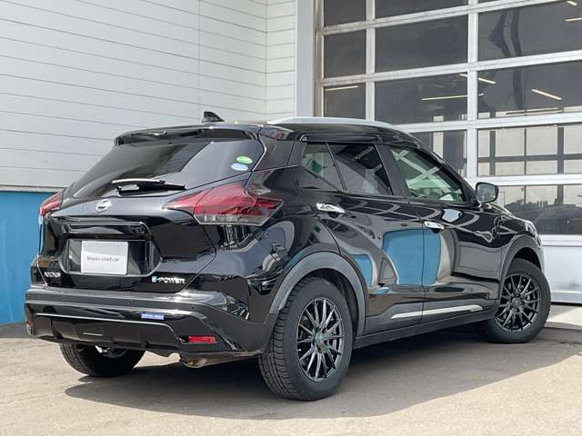 キックス1.2 X (e-POWER)