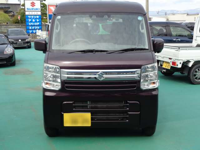 エブリイジョイン ハイルーフ 4WD