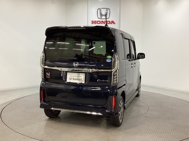N-BOXカスタムL 4WD
