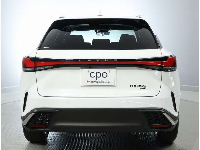 RX350 Fスポーツ 4WD