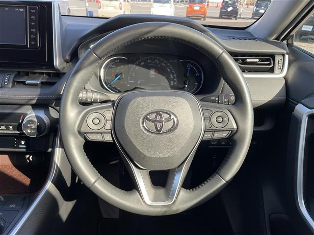 RAV42.5 ハイブリッド G E-Four 4WD