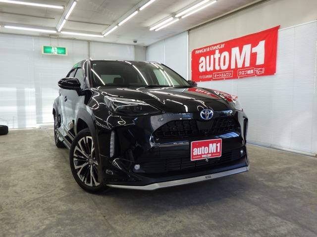 ヤリスクロス1.5 ハイブリッド Z E-Four 4WD