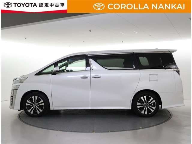 ヴェルファイア3.5 Z