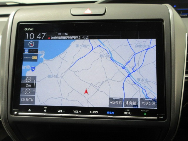 フリード1.5 ハイブリッド モデューロX ホンダセンシング