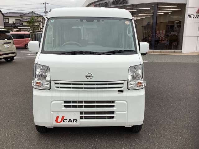 NV100クリッパーDX GLパッケージ ハイルーフ 4WD