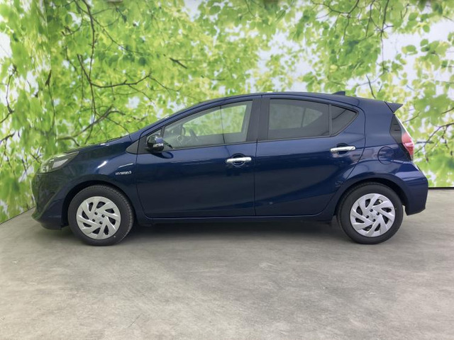 アクア1.5 S スタイルブラック