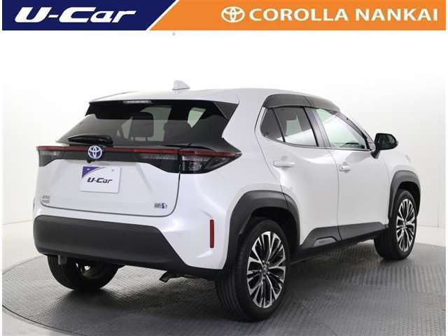 ヤリスクロス1.5 ハイブリッド Z