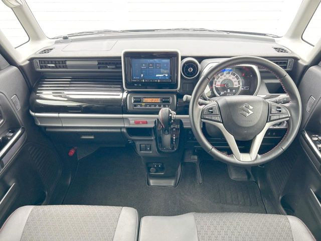 スペーシアカスタムハイブリッド(HYBRID)  XS