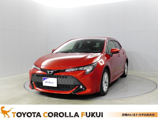 カローラスポーツ1.2 G