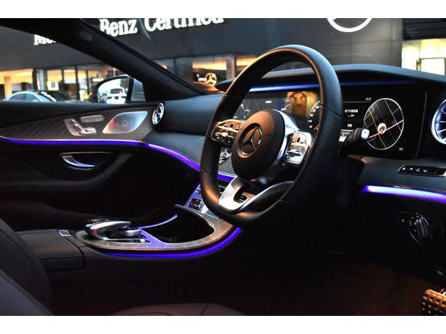 CLSクラスCLS450 4マチック スポーツ 4WD