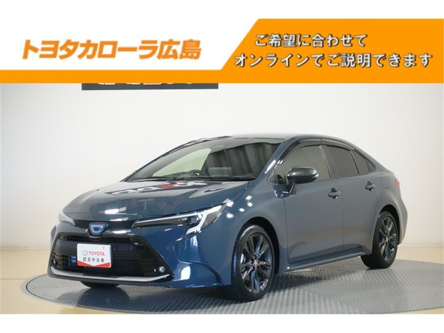 カローラ1.8 ハイブリッド W×B