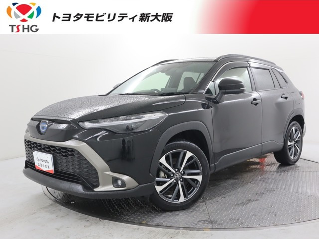 カローラクロス1.8 ハイブリッド Z