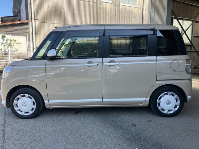 ムーヴキャンバスX ホワイトアクセント リミテッド SAIII