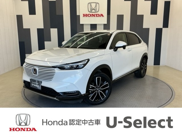 ヴェゼル1.5 ハイブリッド Z