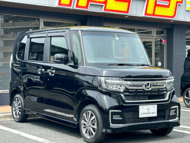 N-BOXカスタムEX