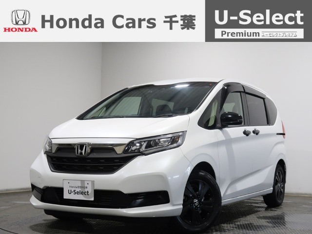 フリード1.5 ハイブリッド G