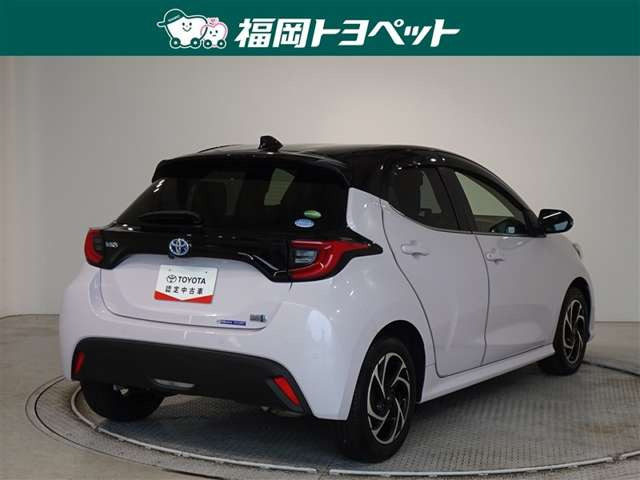 ヤリス1.5 ハイブリッド Z