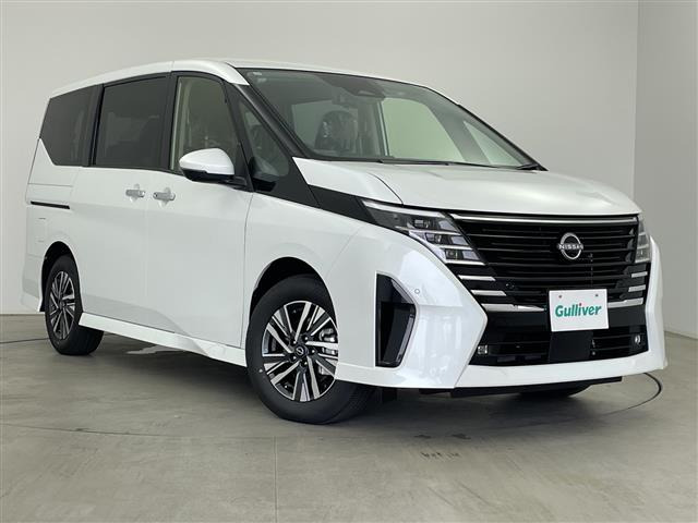 セレナ1.4 e-POWER ハイウェイスターV