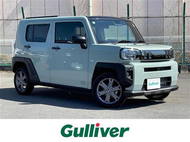 タフトG ダーククロム ベンチャー