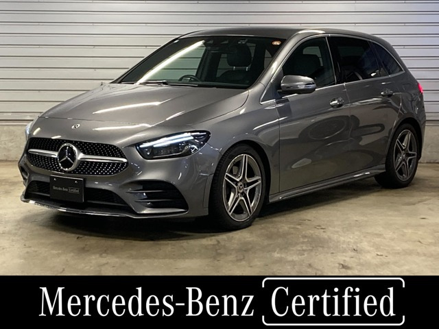 BクラスB180 AMGライン