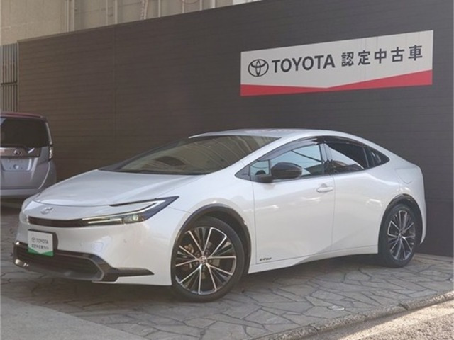 プリウス2.0 Z E-Four 4WD