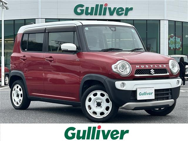 ハスラーJ スタイル