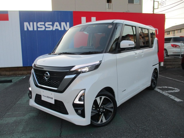 デイズハイウェイスター Gターボ プロパイロットエディション