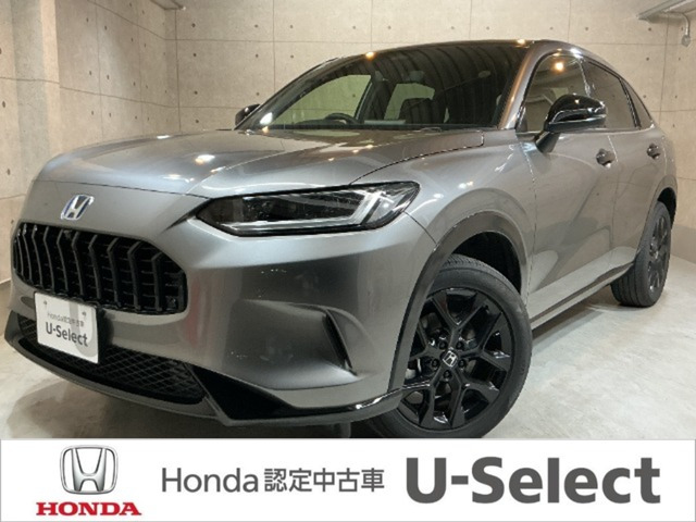 ZR-V2.0 e:HEV Z ブラックスタイル