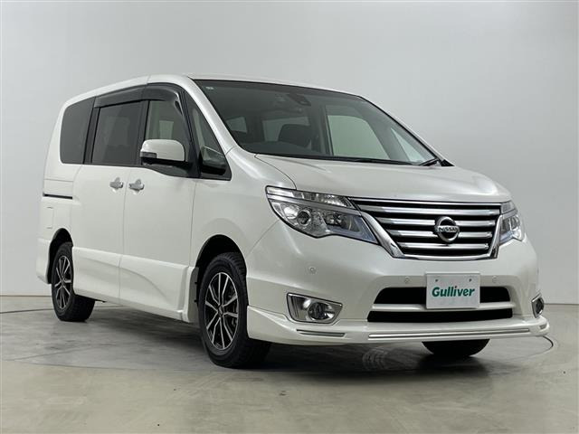 セレナ2.0 ハイウェイスター