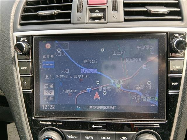 レヴォーグ1.6 GT アイサイト Sスタイル 4WD