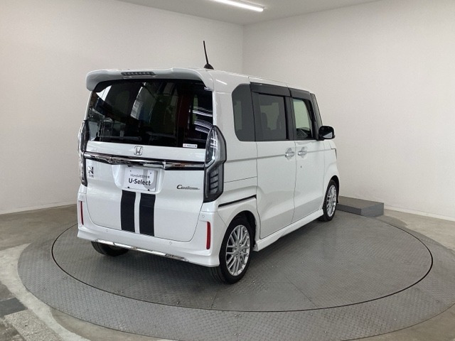 N-BOXカスタムEX ターボ