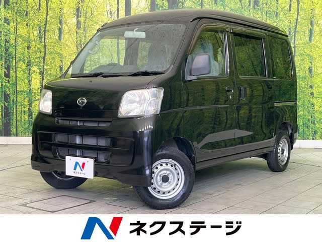 ハイゼットカーゴデラックス ハイルーフ