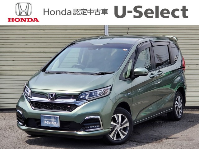 フリード+1.5 ハイブリッド G ホンダセンシング 4WD