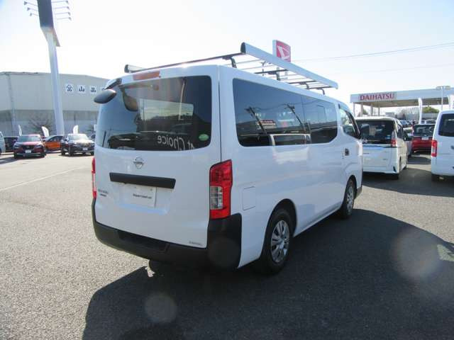 NV350キャラバン2.5 ライダー DX ロング ディーゼル