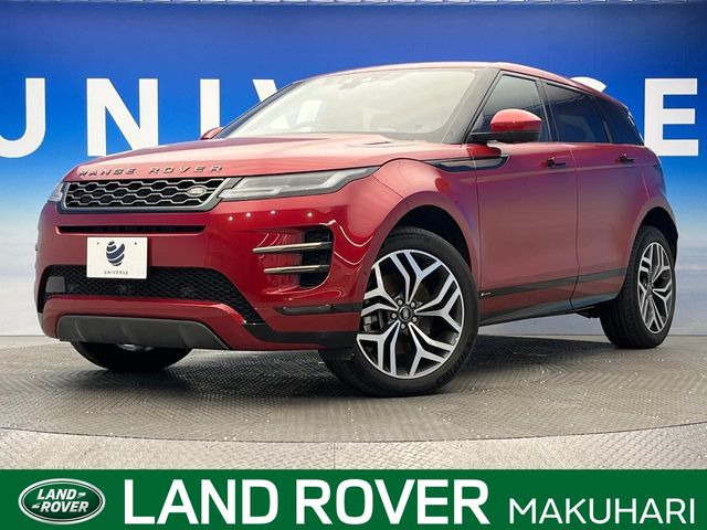 レンジローバーイヴォーク