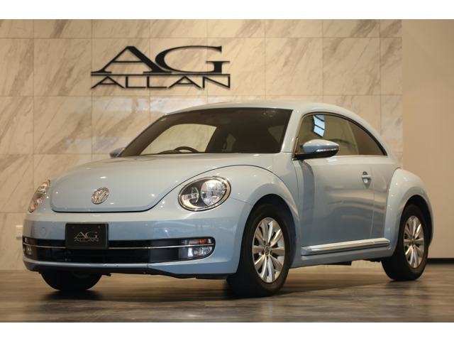 ザ・ビートルデザイン