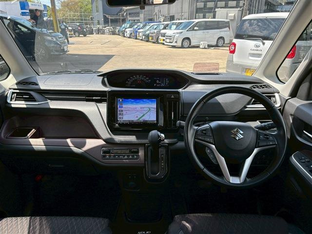 ソリオバンディット1.2 ハイブリッド(HYBRID) MV