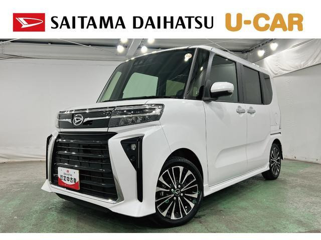 タントカスタムRS