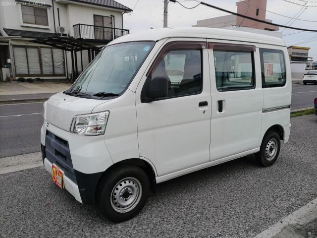 ハイゼットカーゴスペシャル