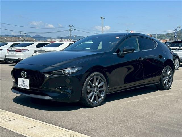 MAZDA3ファストバック1.5 15S ツーリング