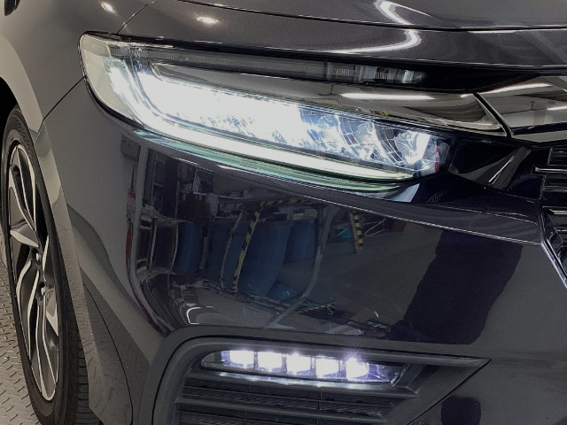 インサイト1.5 EX ブラックスタイル