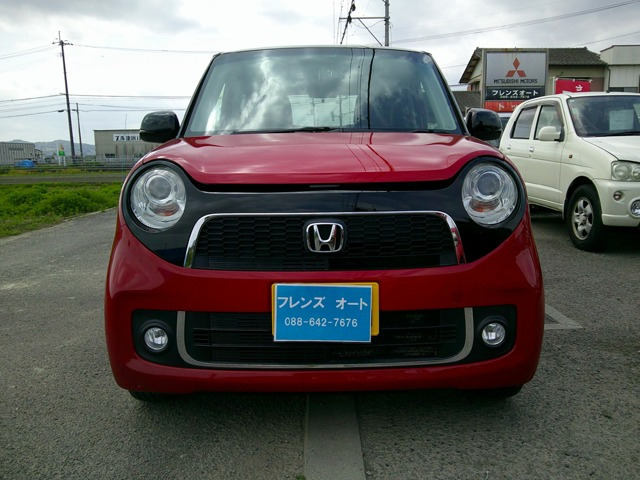 N-ONEプレミアム Lパッケージ